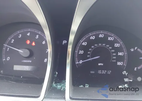 2012 Toyota Avalon Limited z USA, uszkodzony, nr VIN 4T1BK3DB8CU458894